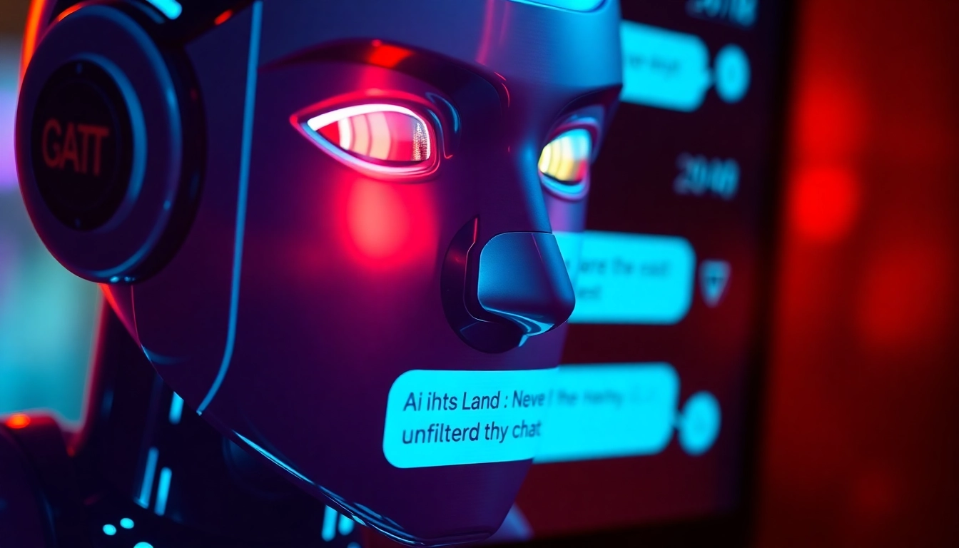 Top 10 NSFW AI Chat Apps for Unfiltered Digital Companionship in 2025