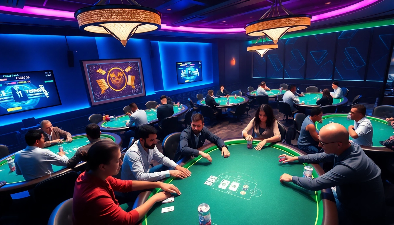 Maximize Your Poker Experience by Joining Leading Pokerbros Clubs Today