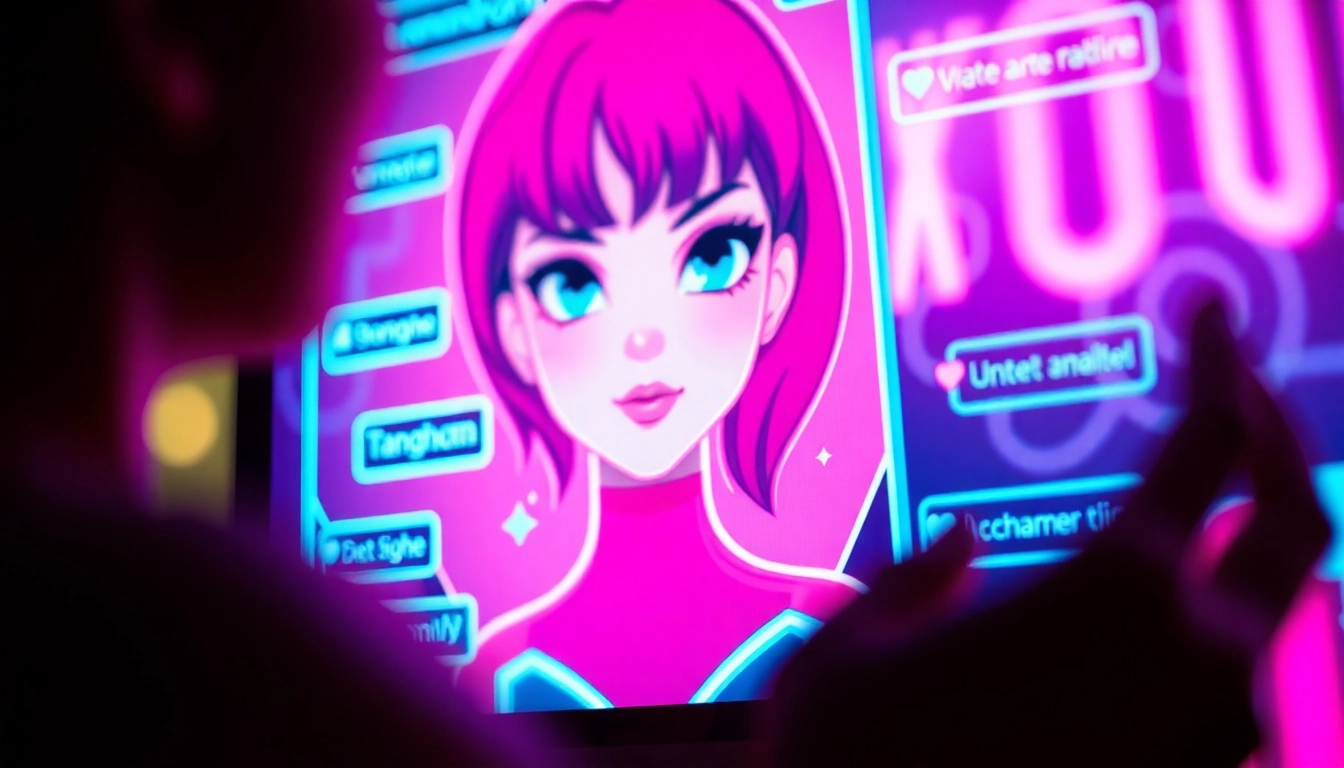 Exploring the Rise of AI-Powered NSFW Chat Platforms: What You Need to Know