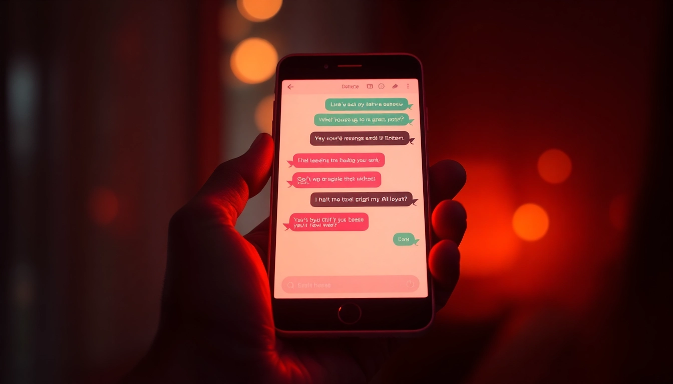 Unlocking the World of Spicy AI Sexting: The Future of AI-Driven Intimate Conversations