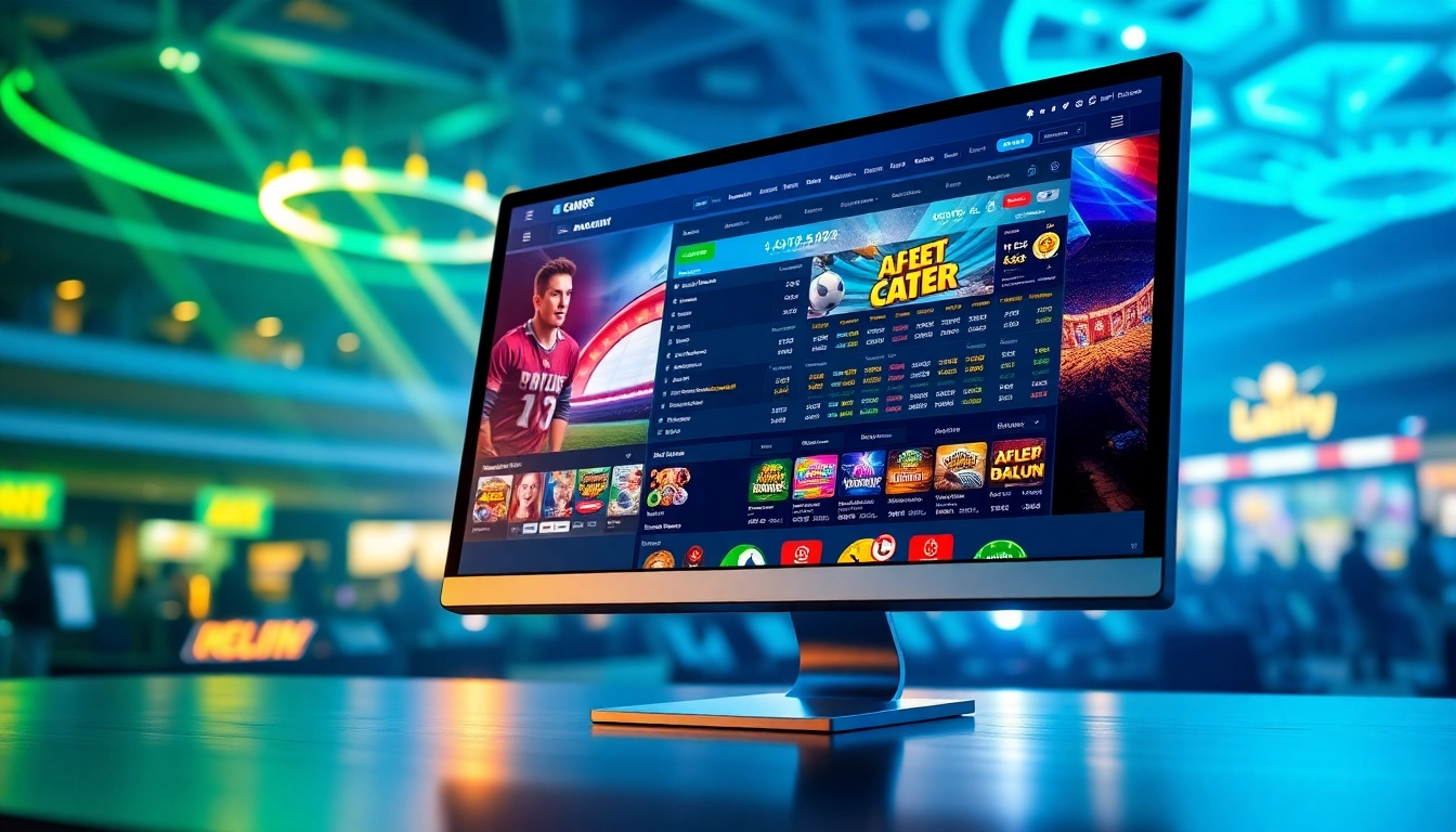 Experience the Future of Online Betting with CK44 Game Platform