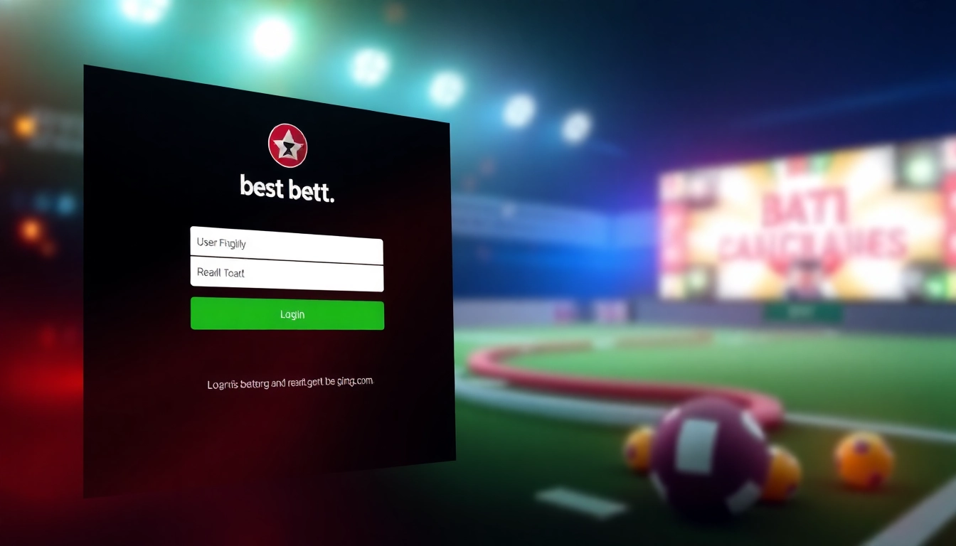 Master the Gold365 Login Process: Access Your Betting Account with Confidence