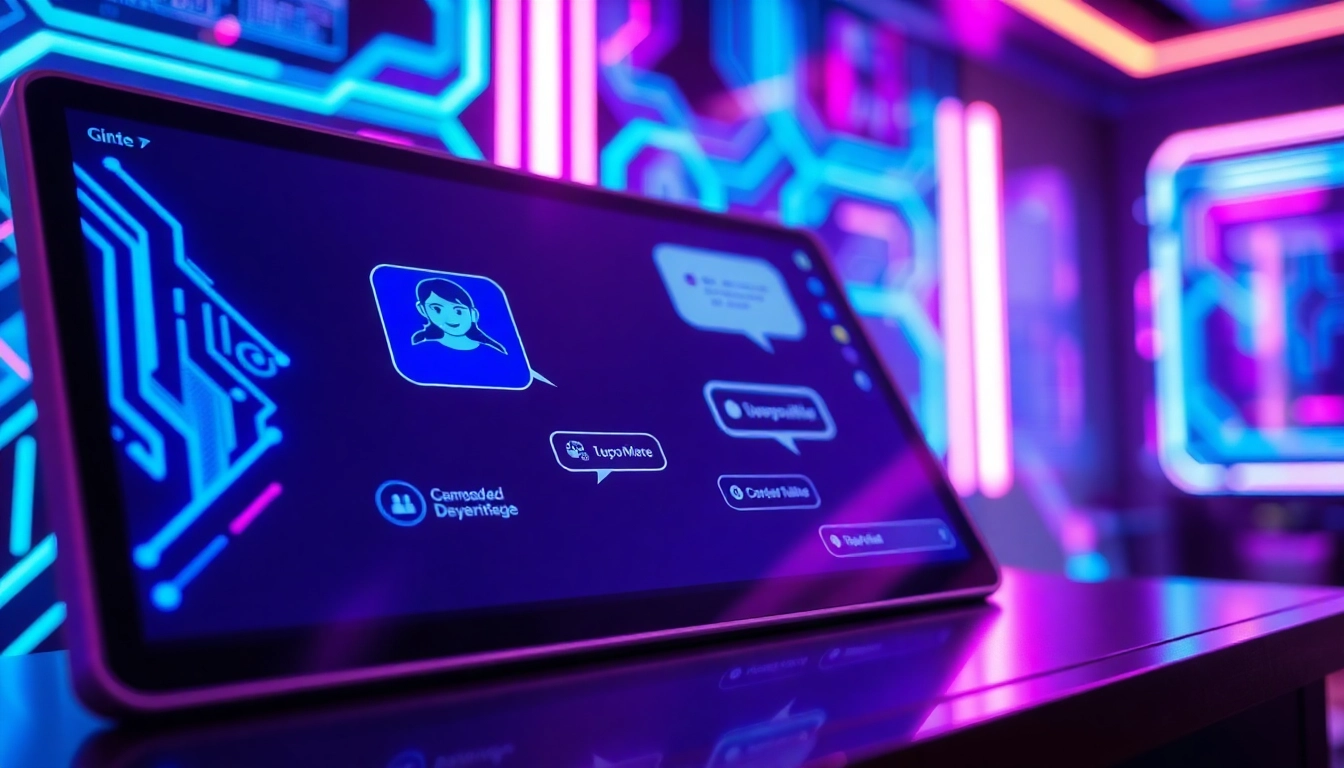 Unlocking the Power of AI Chatbots: A Deep Dive into CrushOn AI and Its Features