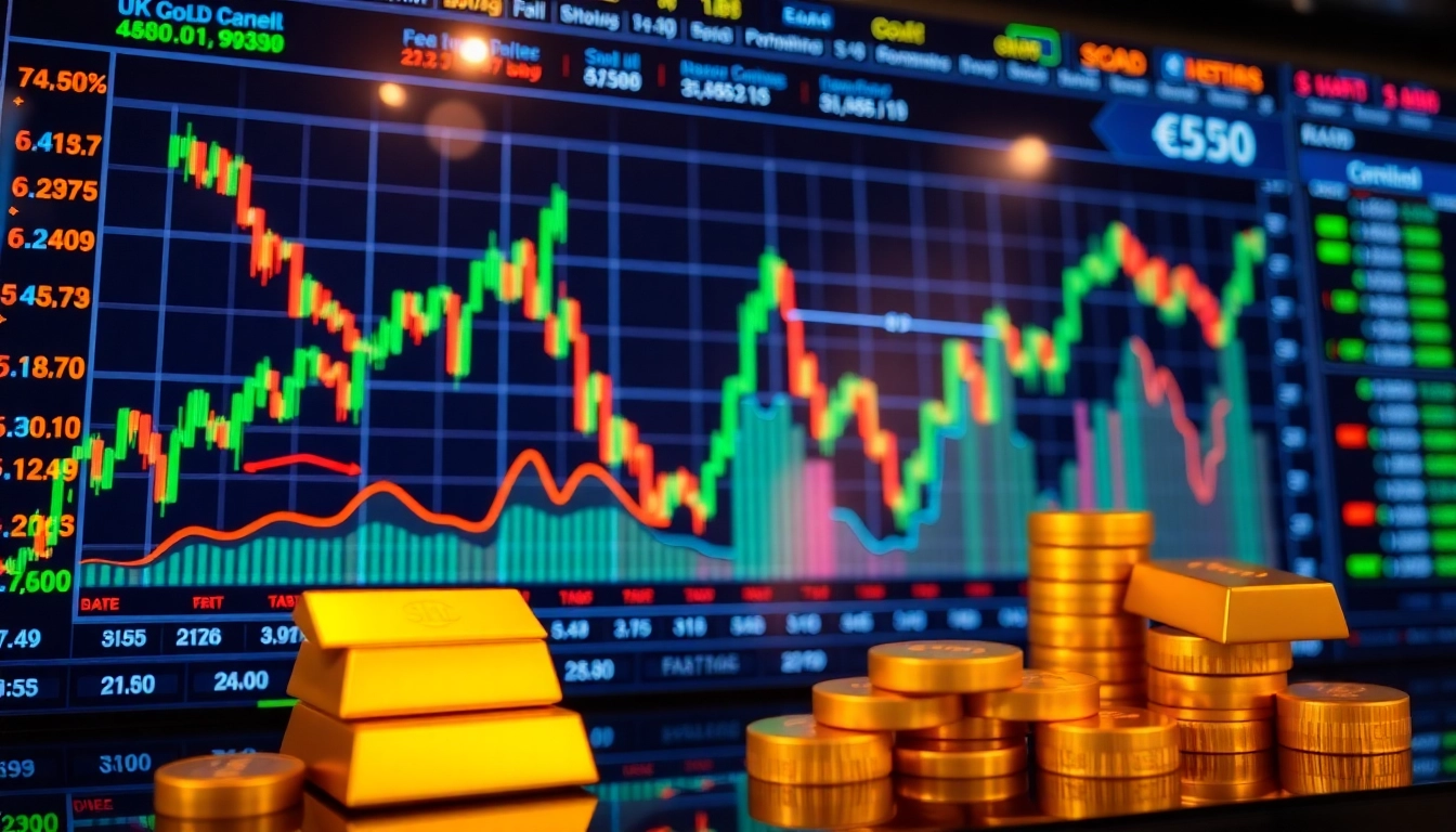UK Stock Market News: Key Trends, Gold Records, and Market Insights for Investors