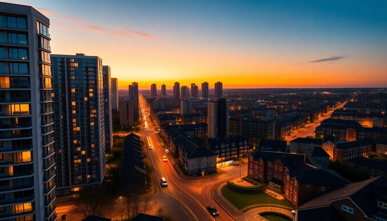 UK Real Estate Market Outlook: Key Insights on Mortgage Rates and Price Growth for 2025