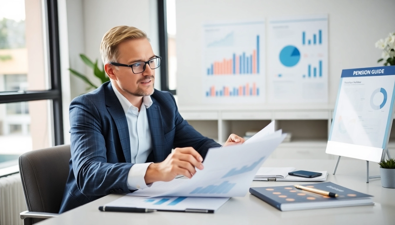 Comprehensive Pension Guide: Strategies to Secure Your Retirement Future