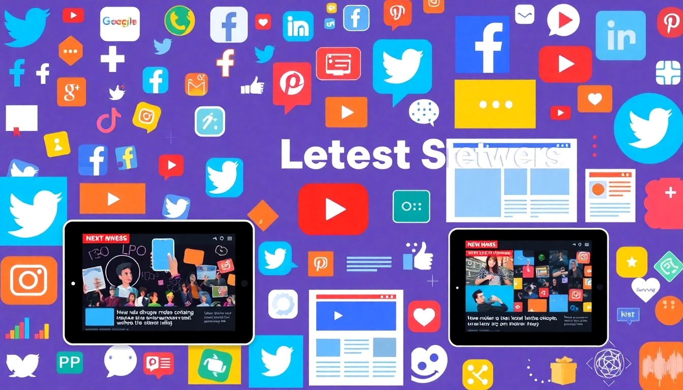 5 Key Trends Shaping the Latest Social Network News in 2024
