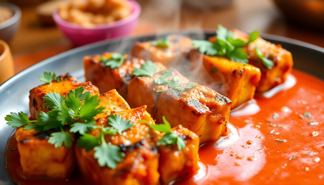 How to Perfectly Prepare and Enhance Your Ready to Eat Paneer Tikka Lababdar for Delicious Meals